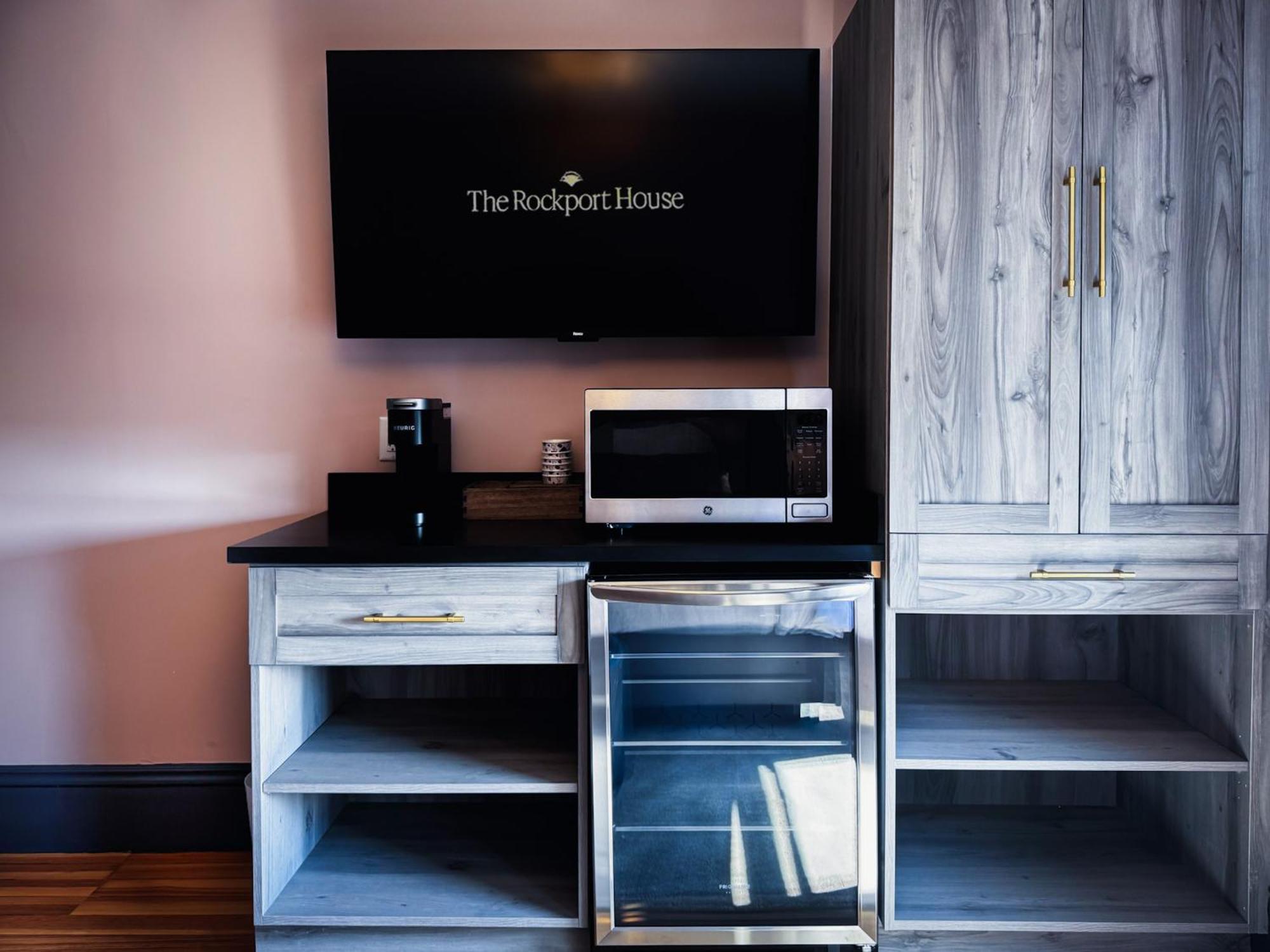The Rockport House Hotel Luaran gambar