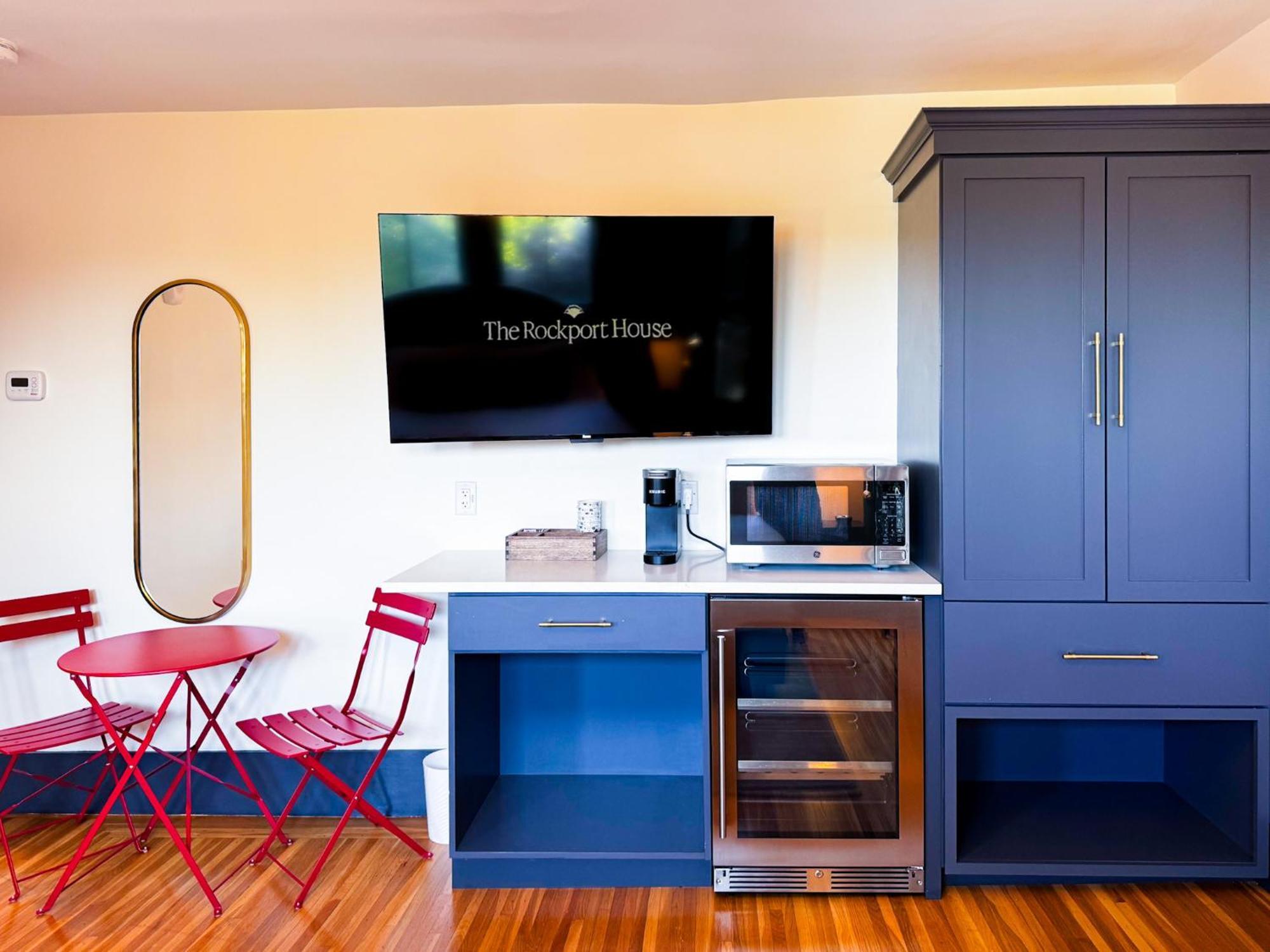The Rockport House Hotel Luaran gambar