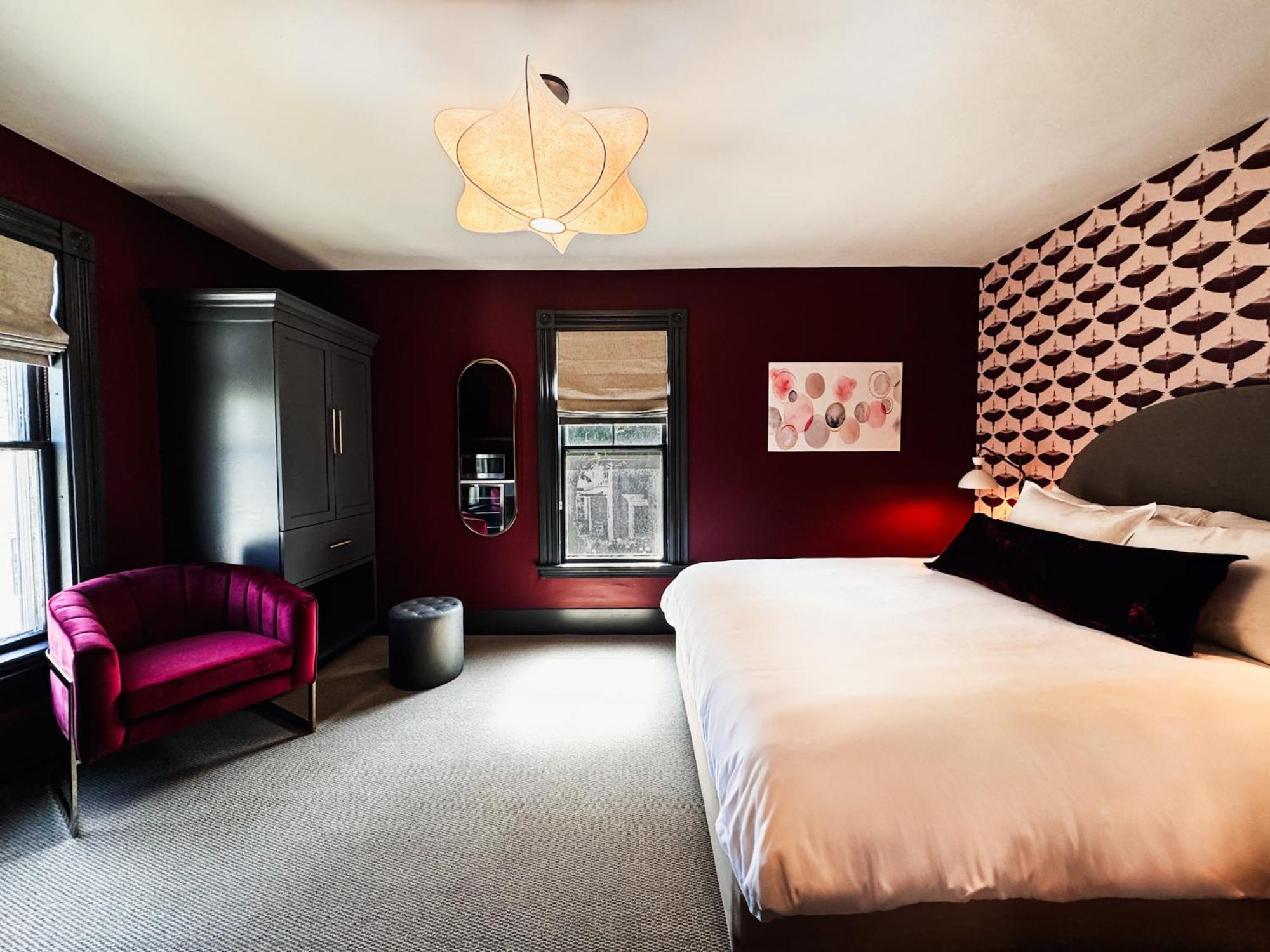 The Rockport House Hotel Luaran gambar