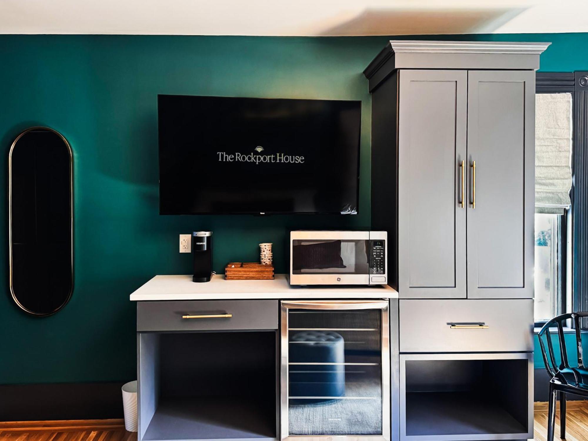 The Rockport House Hotel Luaran gambar