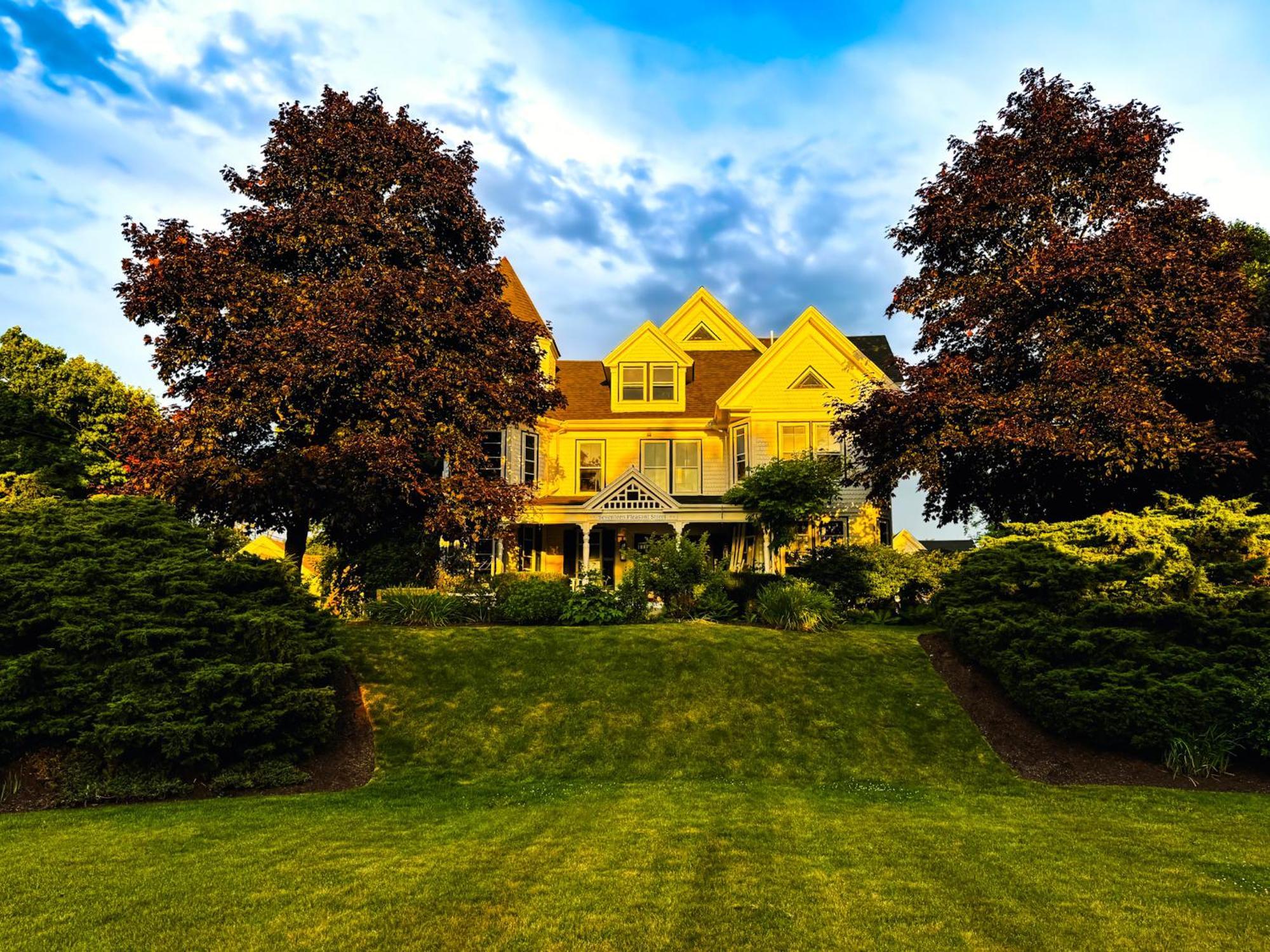 The Rockport House Hotel Luaran gambar