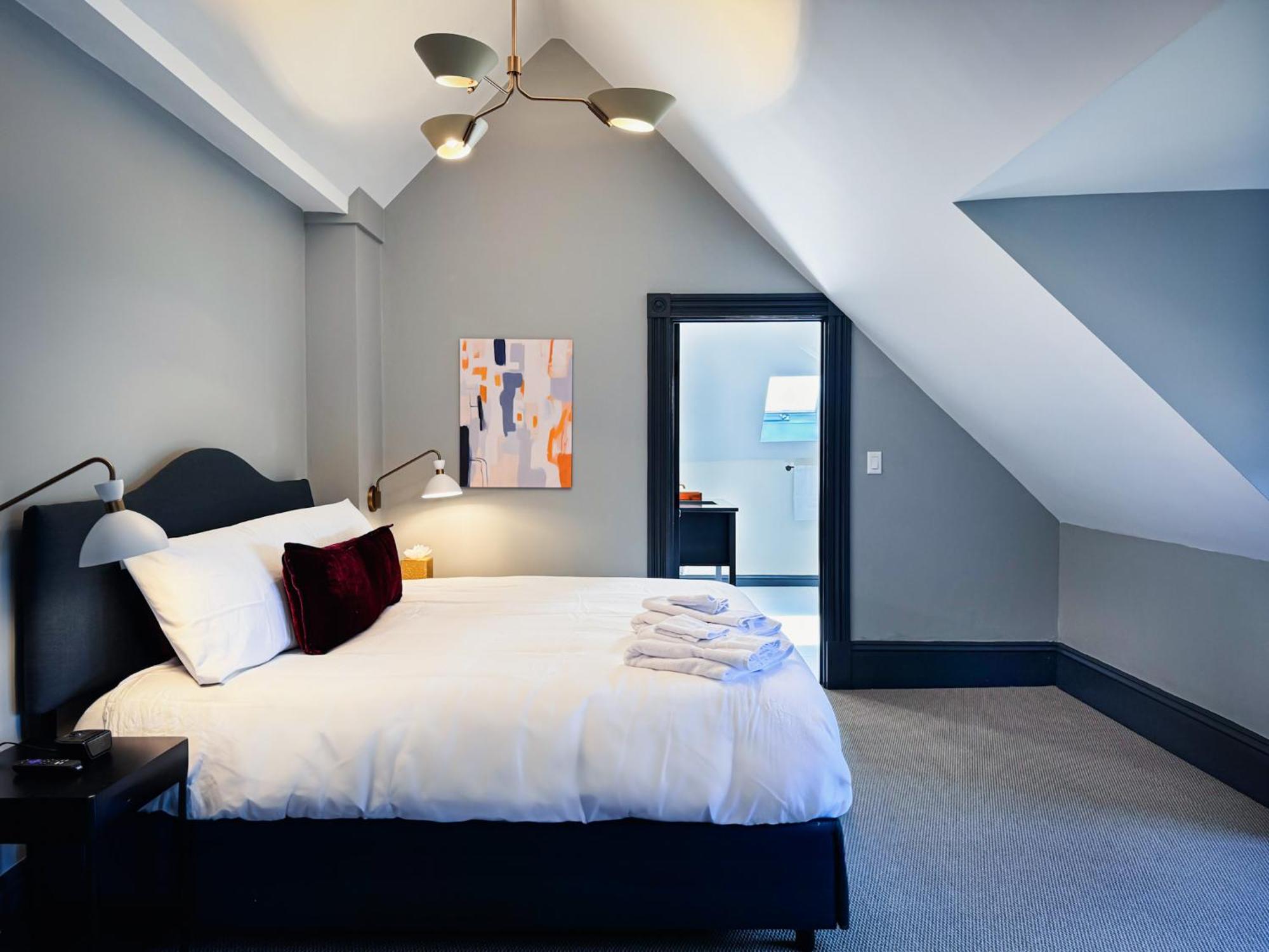 The Rockport House Hotel Luaran gambar