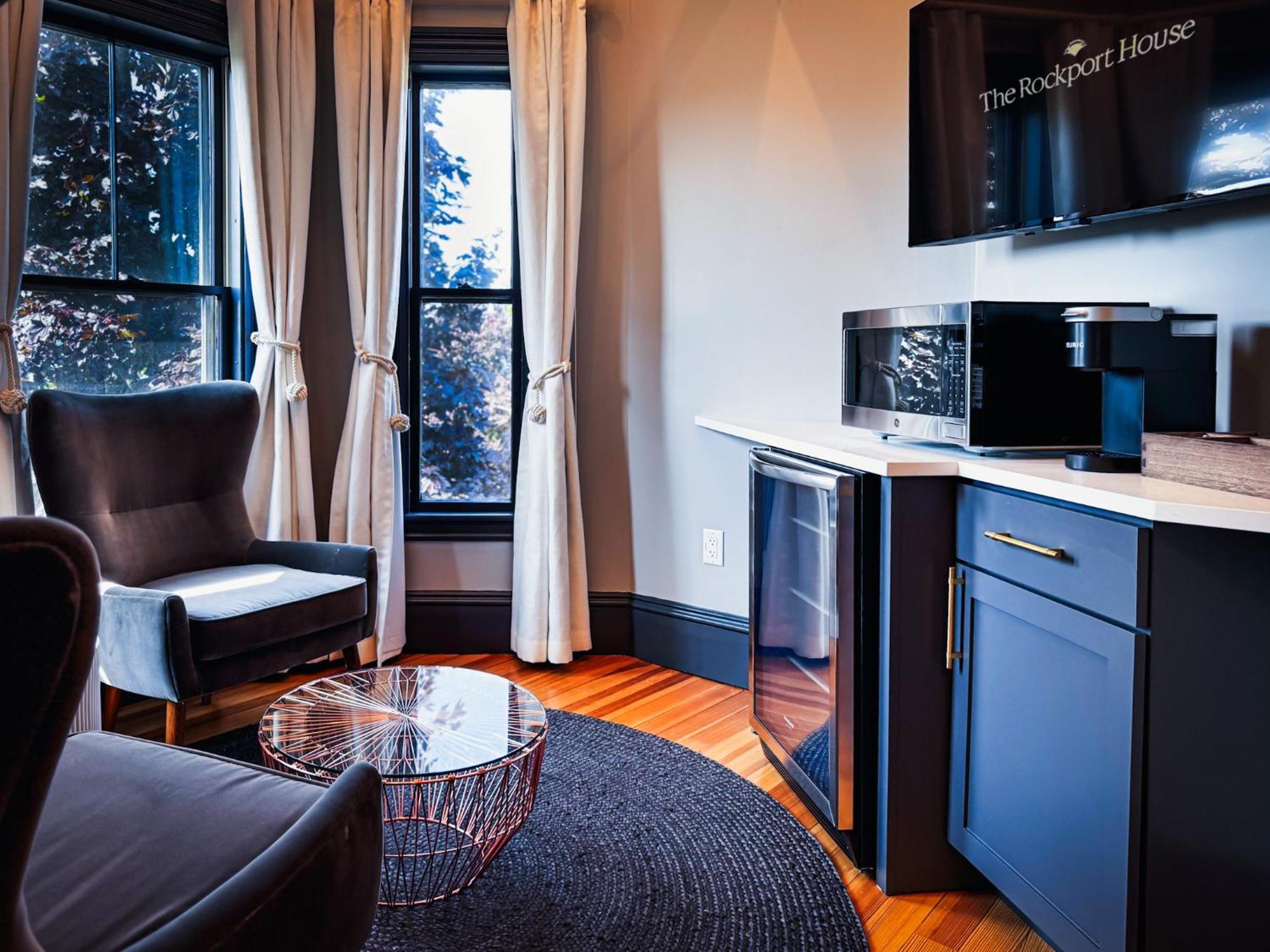 The Rockport House Hotel Luaran gambar