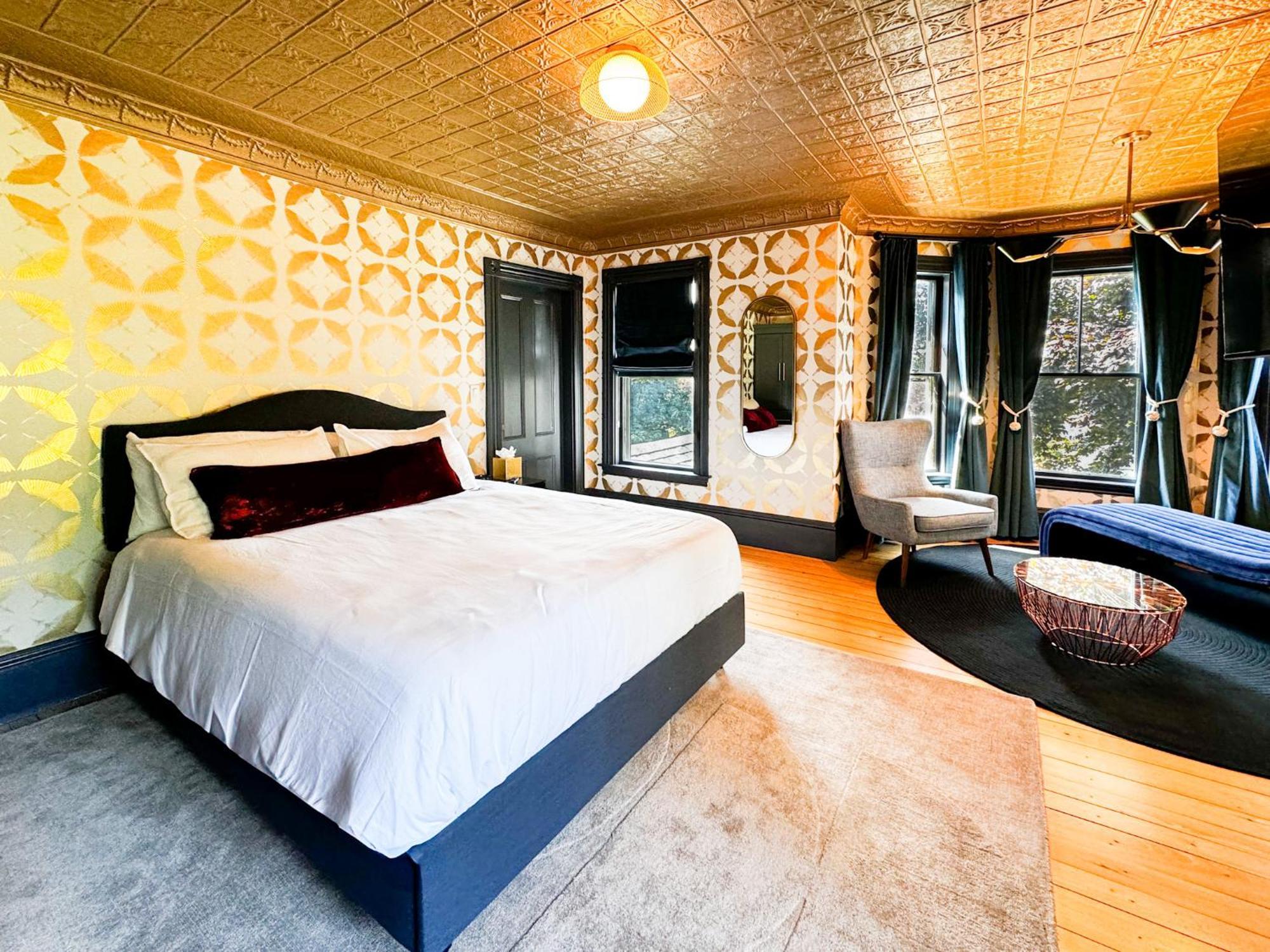 The Rockport House Hotel Luaran gambar