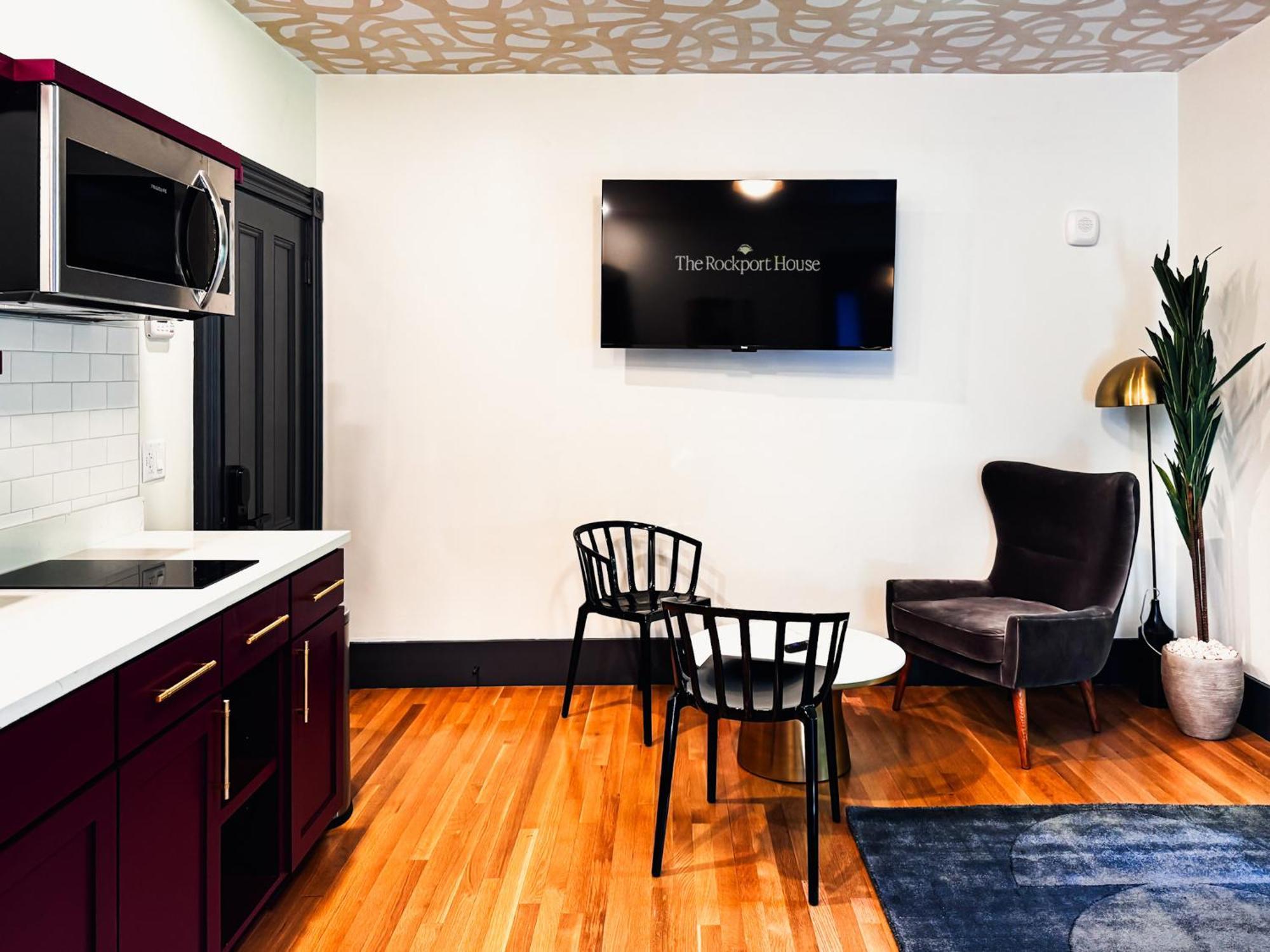 The Rockport House Hotel Luaran gambar