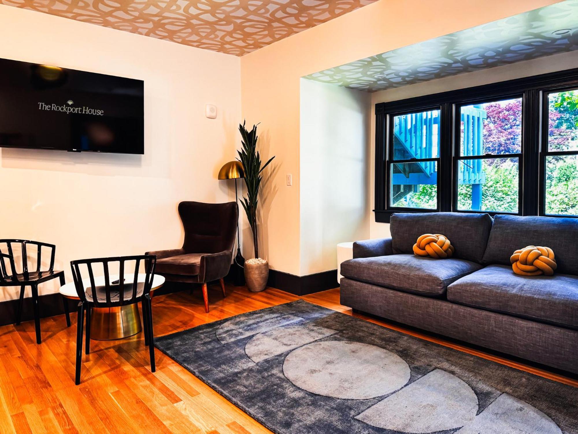 The Rockport House Hotel Luaran gambar