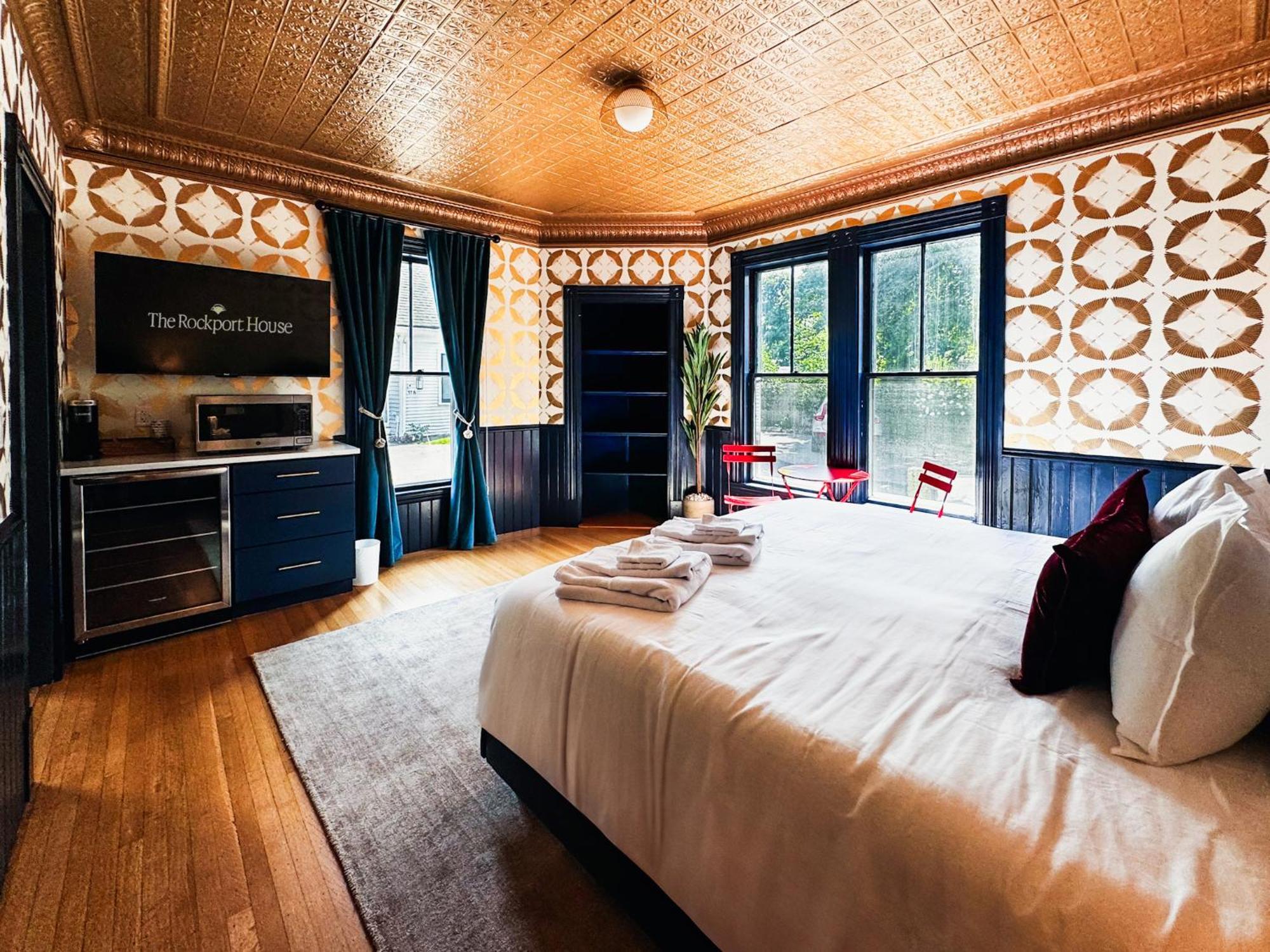 The Rockport House Hotel Luaran gambar