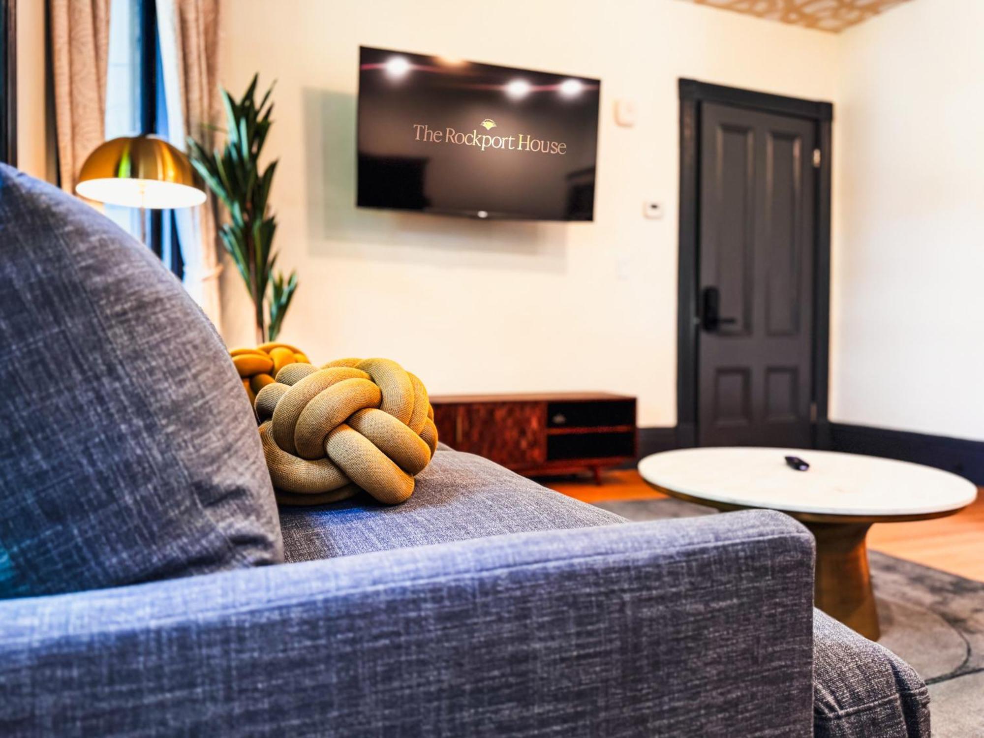 The Rockport House Hotel Luaran gambar