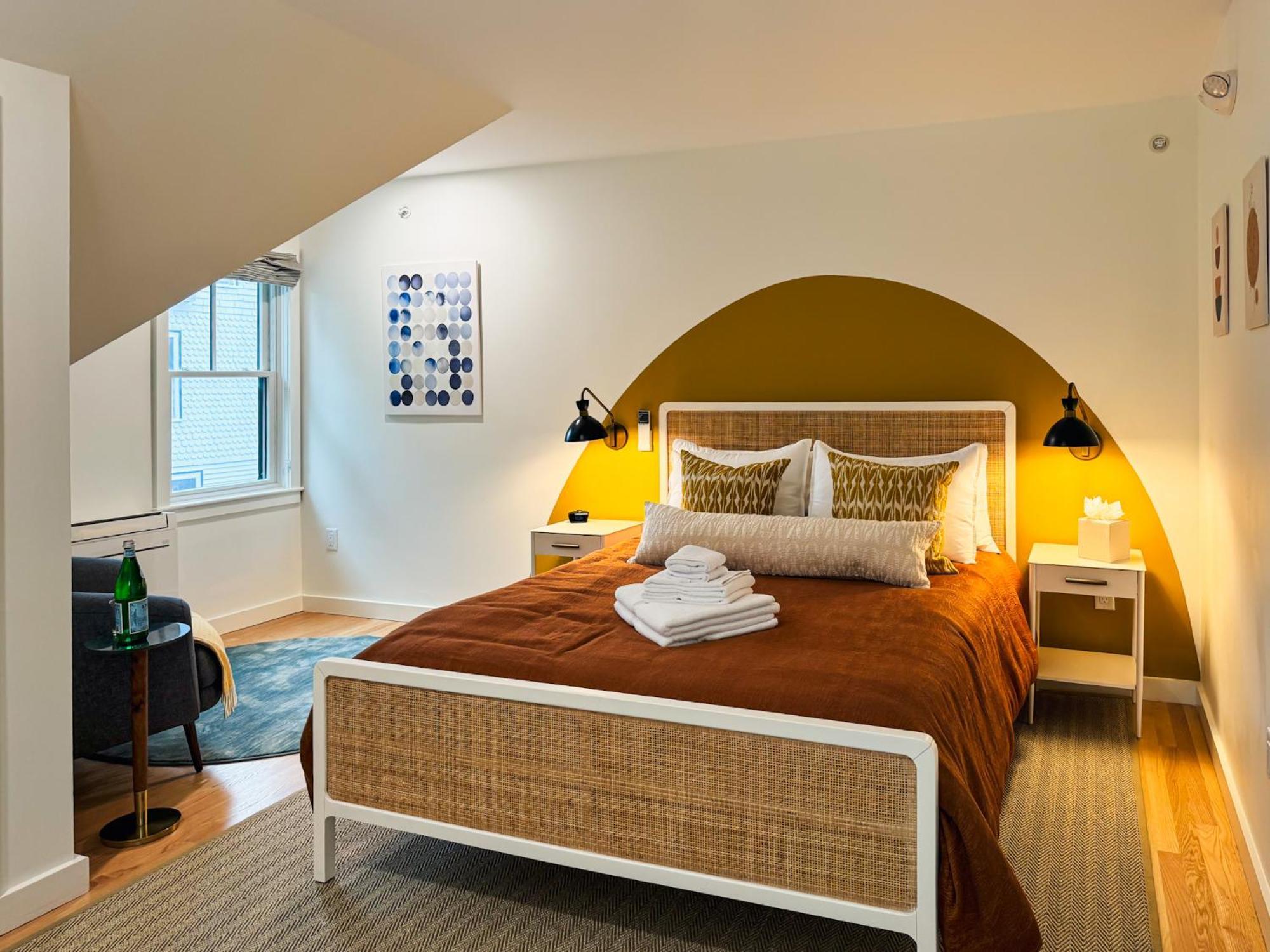 The Rockport House Hotel Luaran gambar