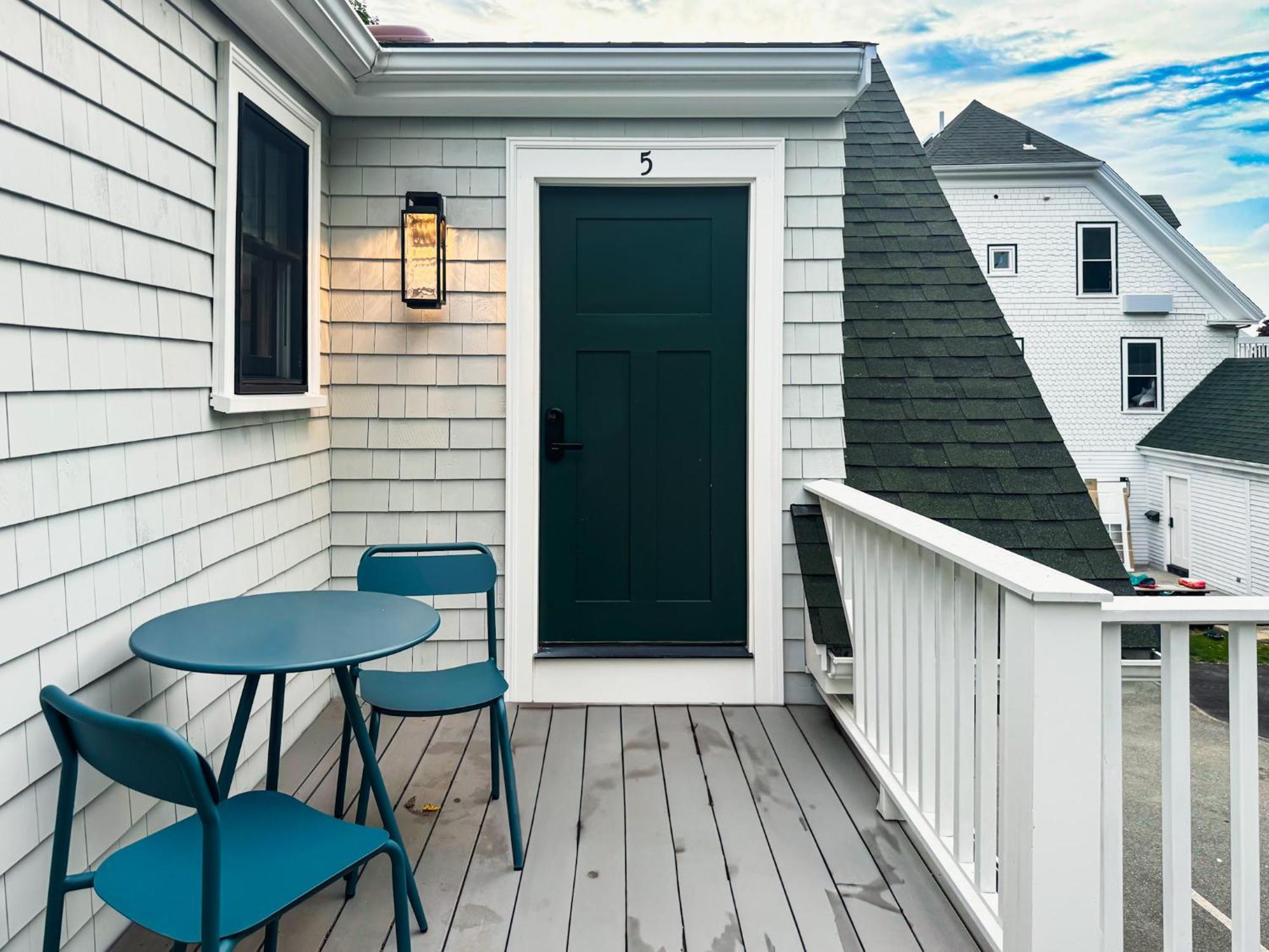 The Rockport House Hotel Luaran gambar